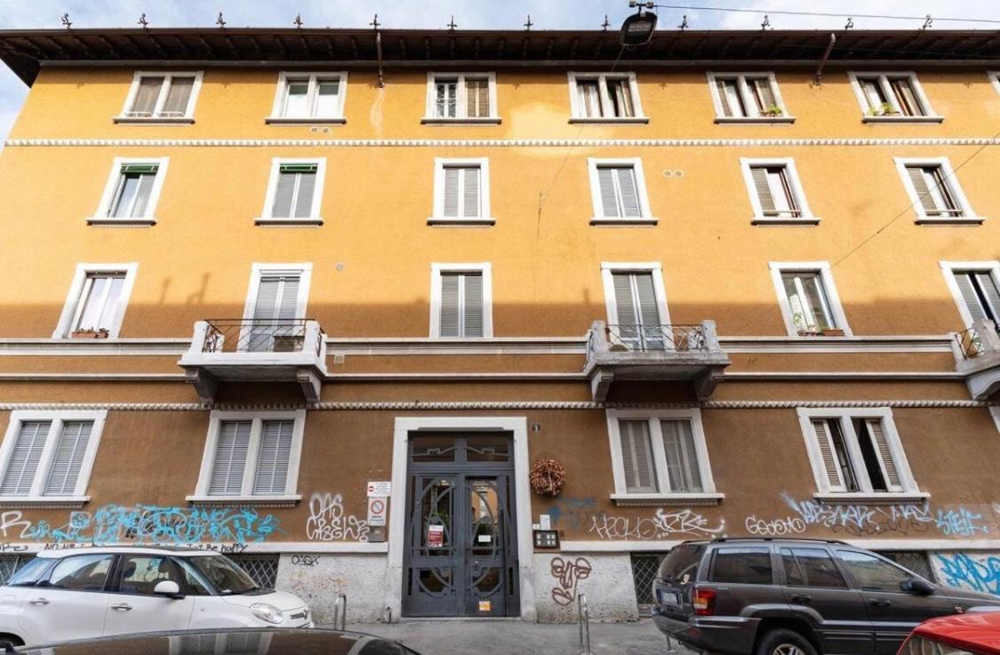 Milano Porta Garibaldi-Isola Green Suite Exteriör bild